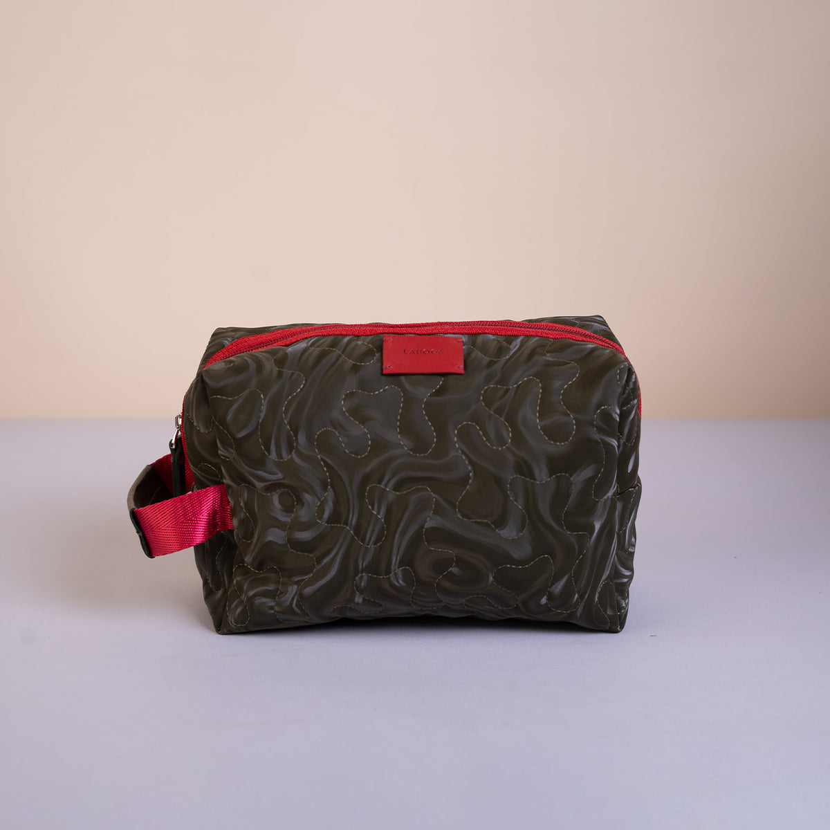 Camo Toiletries Bag