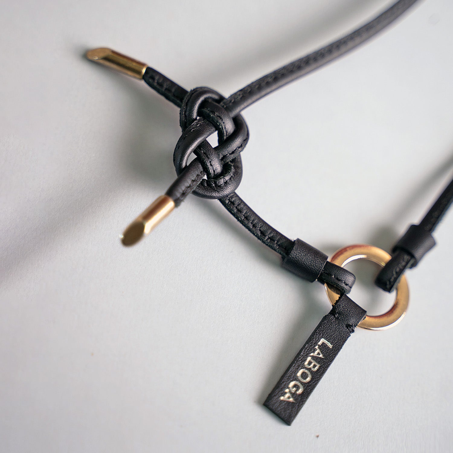 Chinese knot glasses hanger