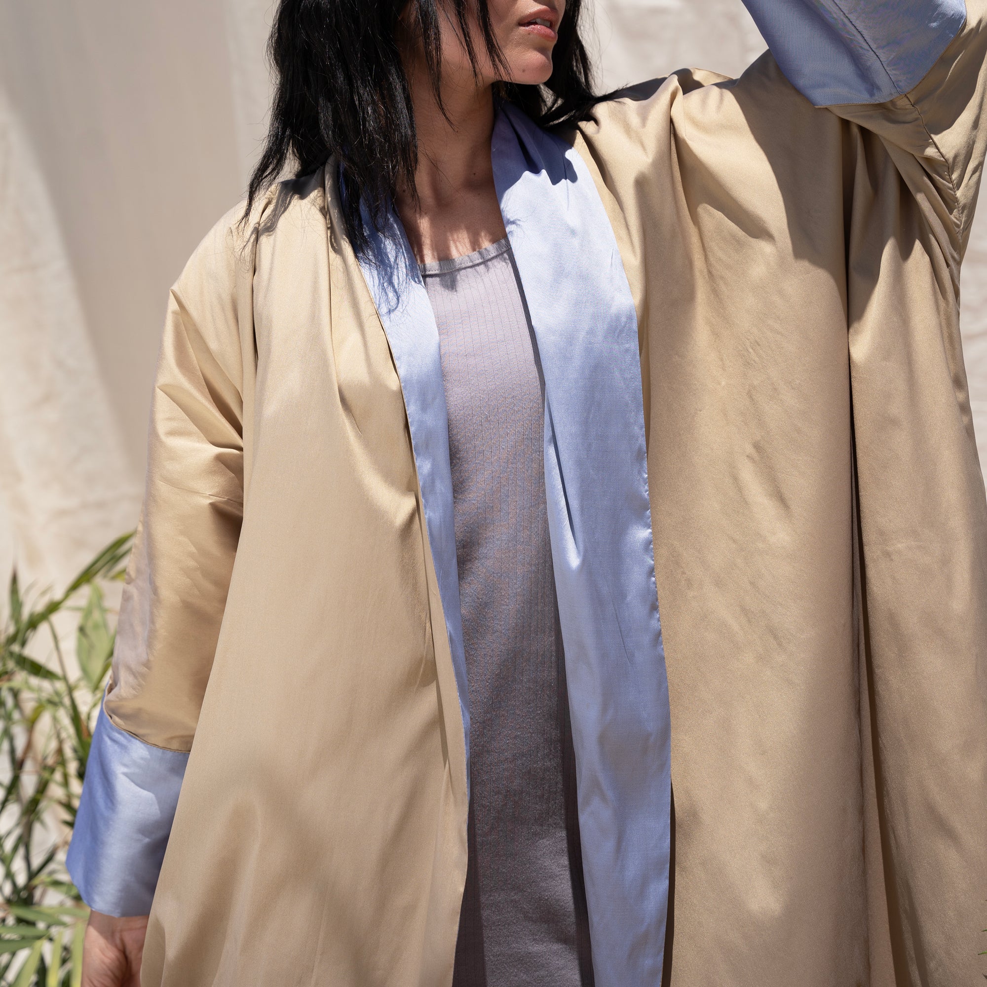 Amal Overcoat