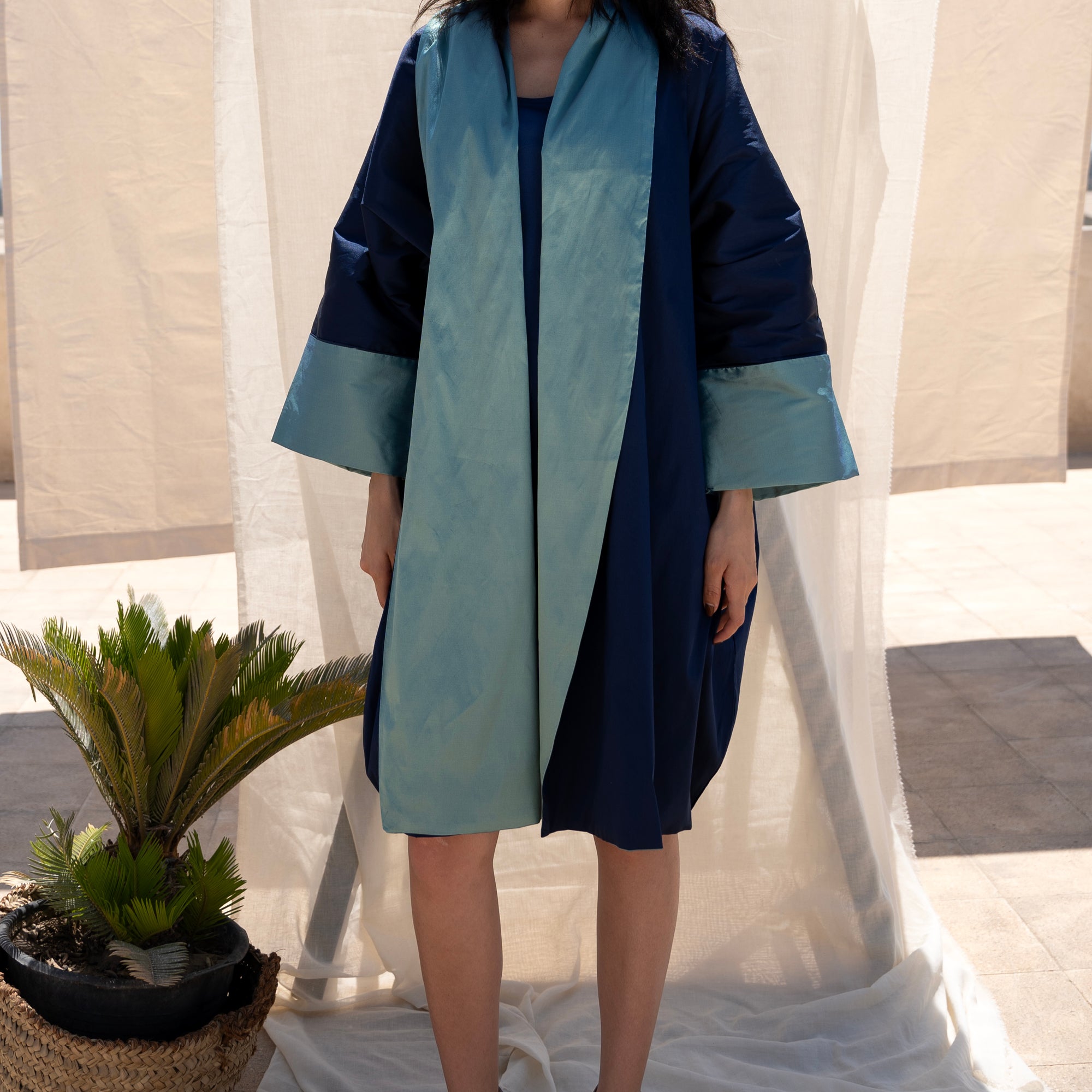 Amal Overcoat