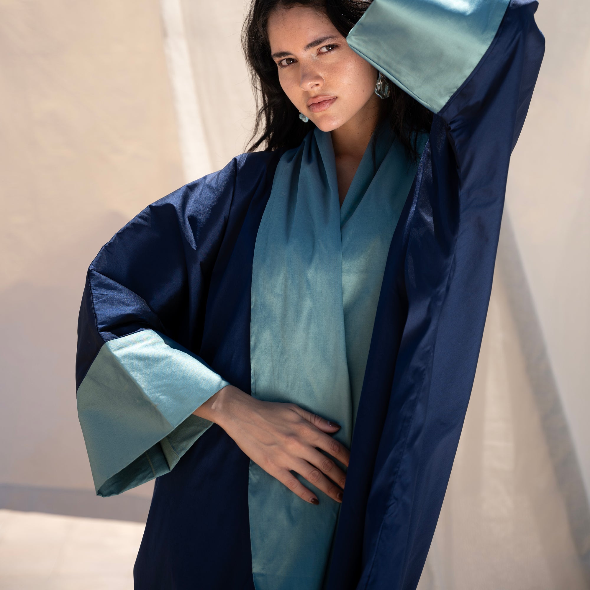 Amal Overcoat