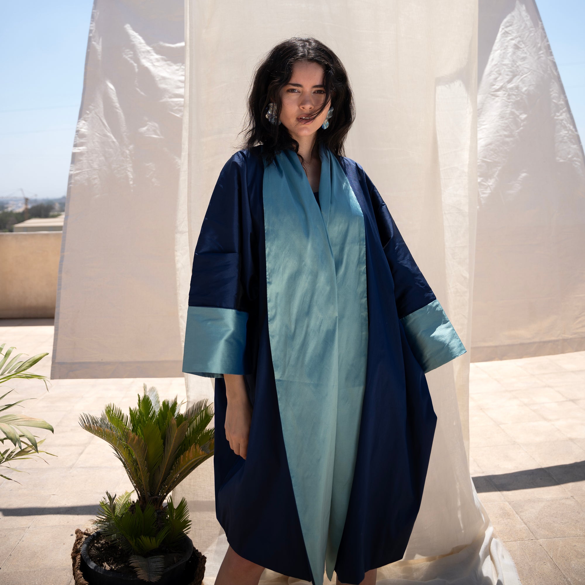 Amal Overcoat