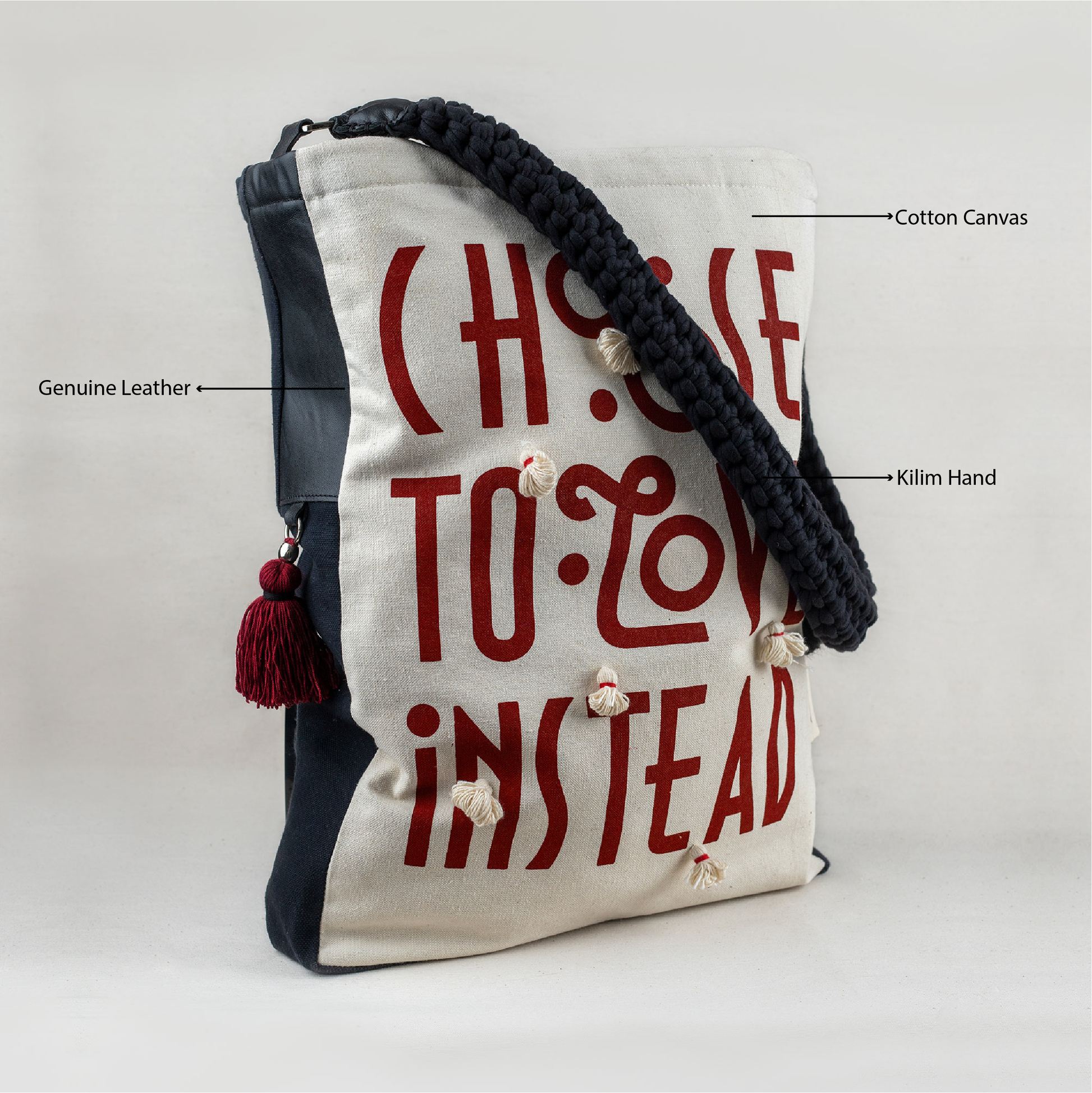 Choose Love - English Version - LABOGA