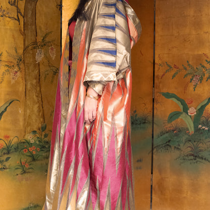 Falak Kaftan - Aubergine - LABOGA