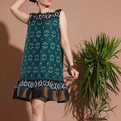 Fida Dress - Green