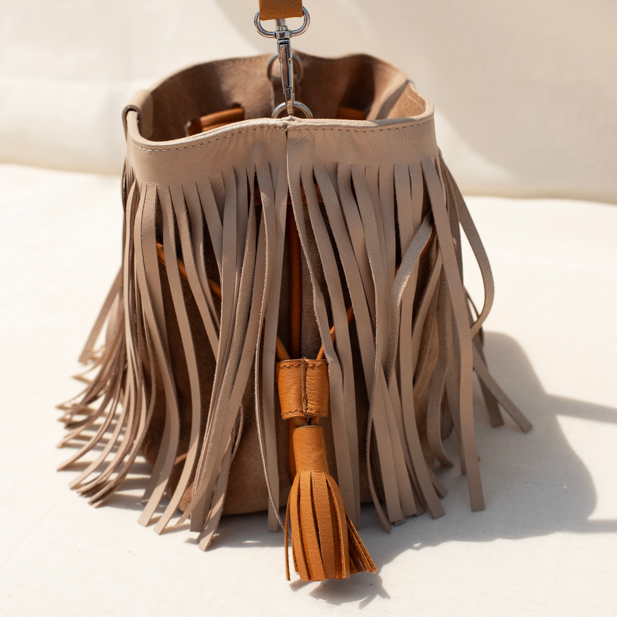 Freddie Bucket, Hazel and Beige - LABOGA