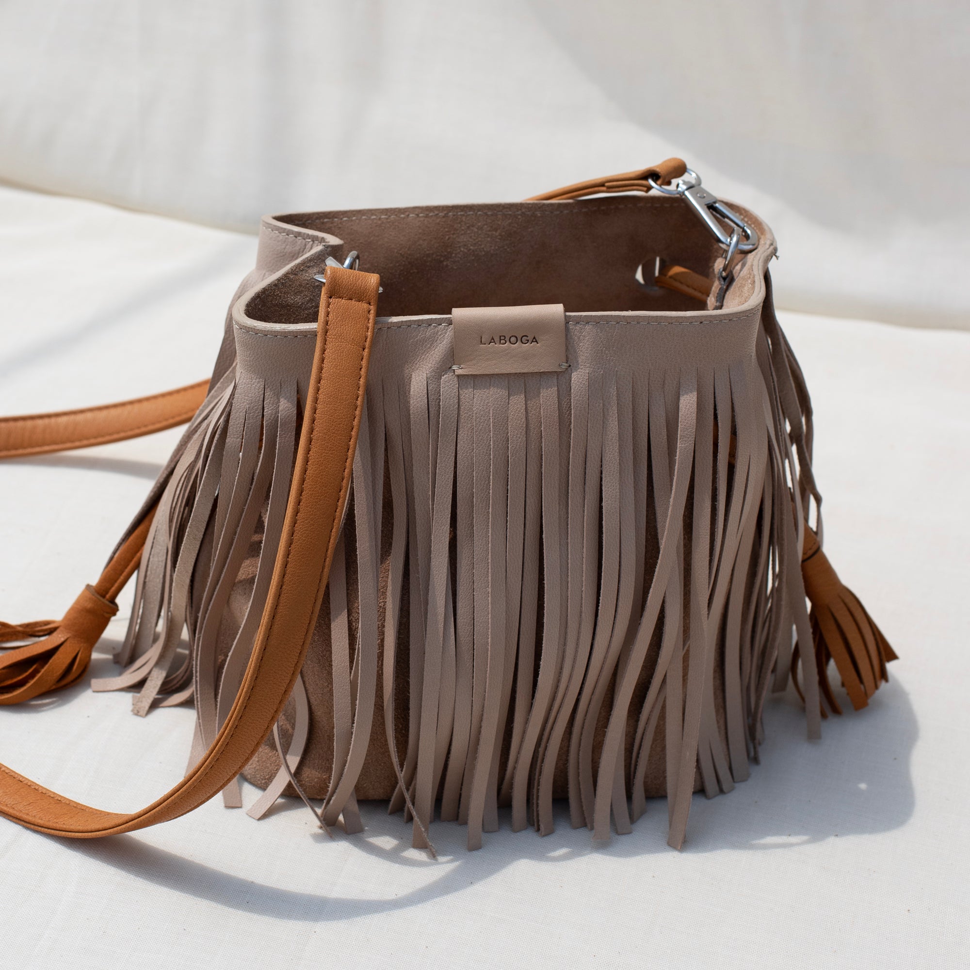 Freddie Bucket, Hazel and Beige - LABOGA