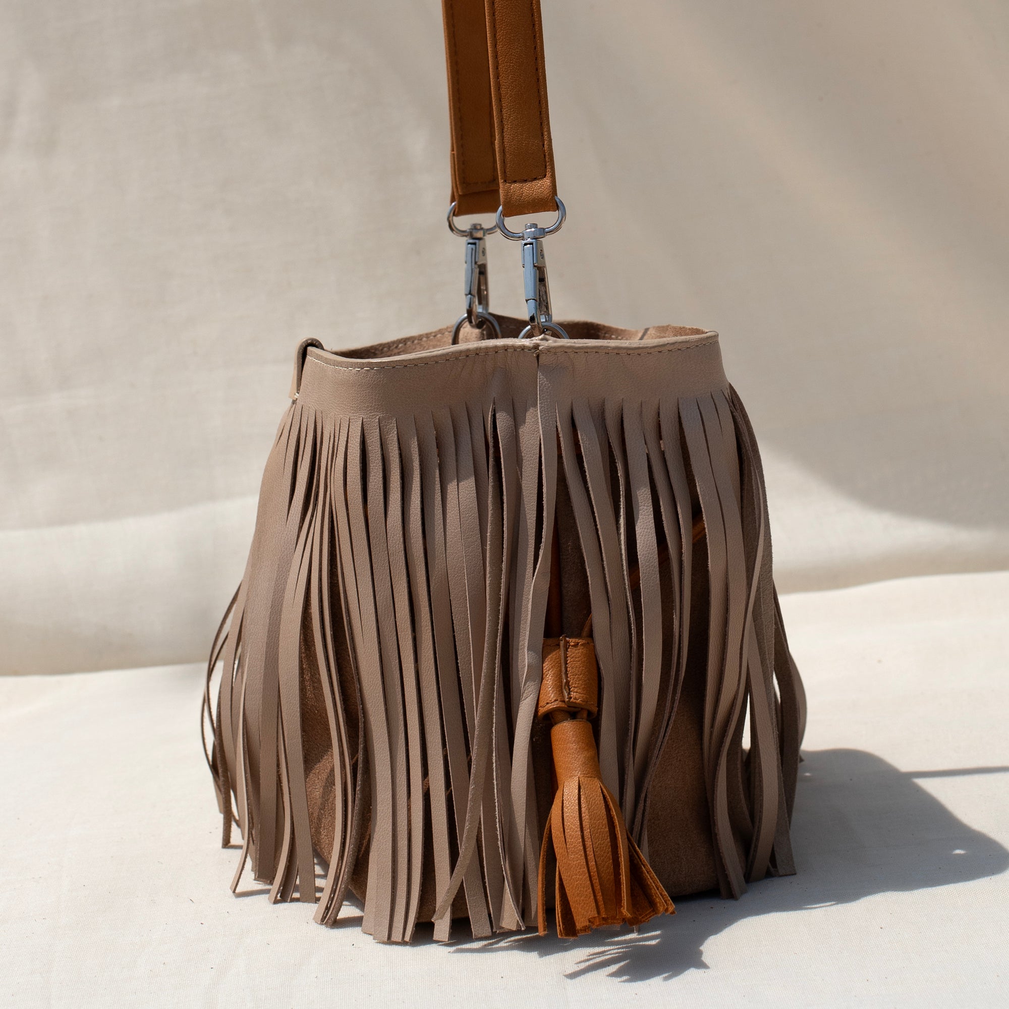 Freddie Bucket, Hazel and Beige - LABOGA