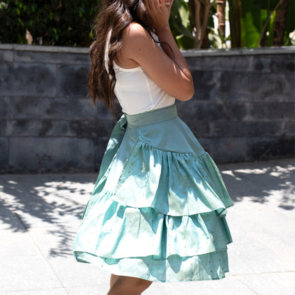 Frilly Skirt, Mint