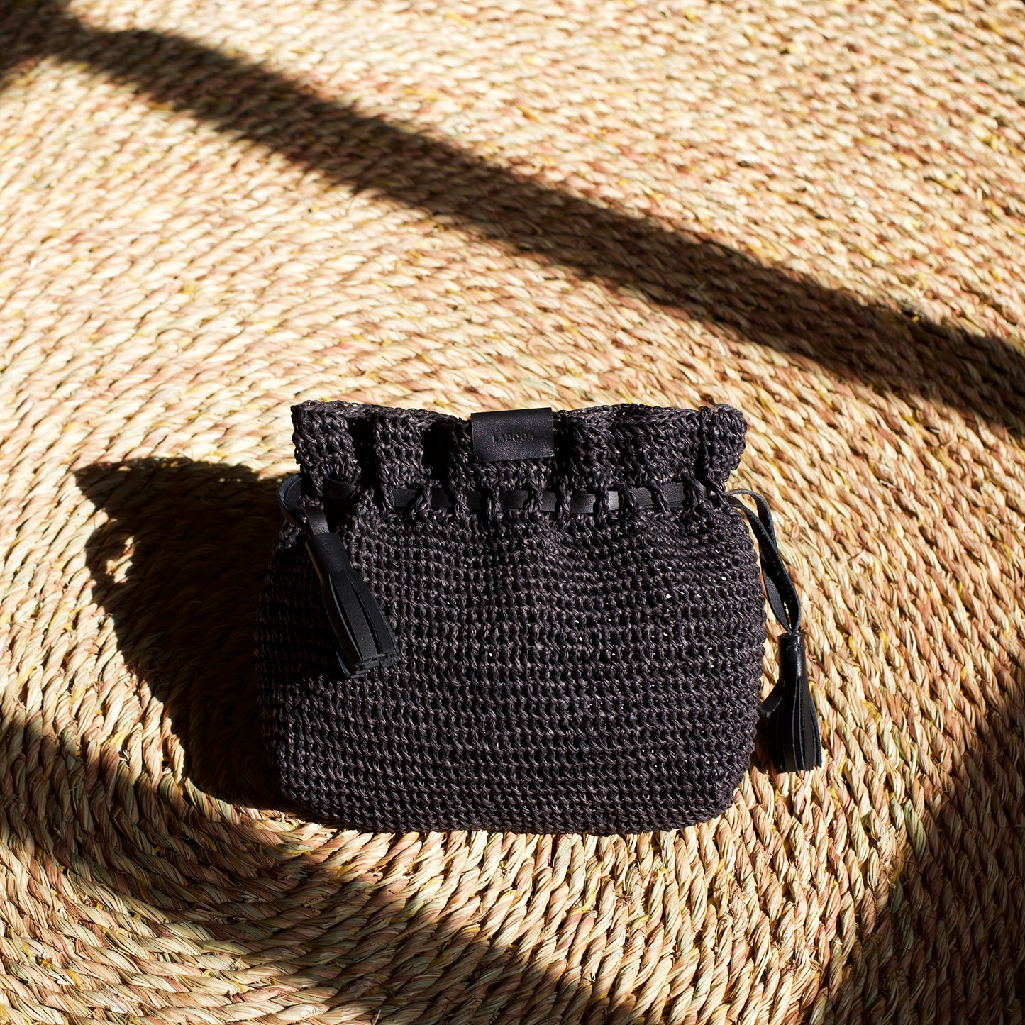 Delphi Clutch - Black