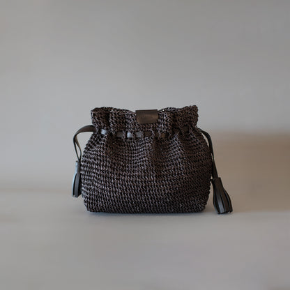 Delphi Clutch - Black