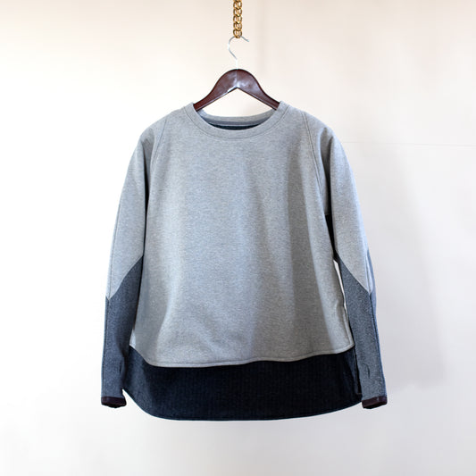 Jessie Sweater - Light Grey - LABOGA