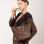 Layan Tote Ed.2, Brown