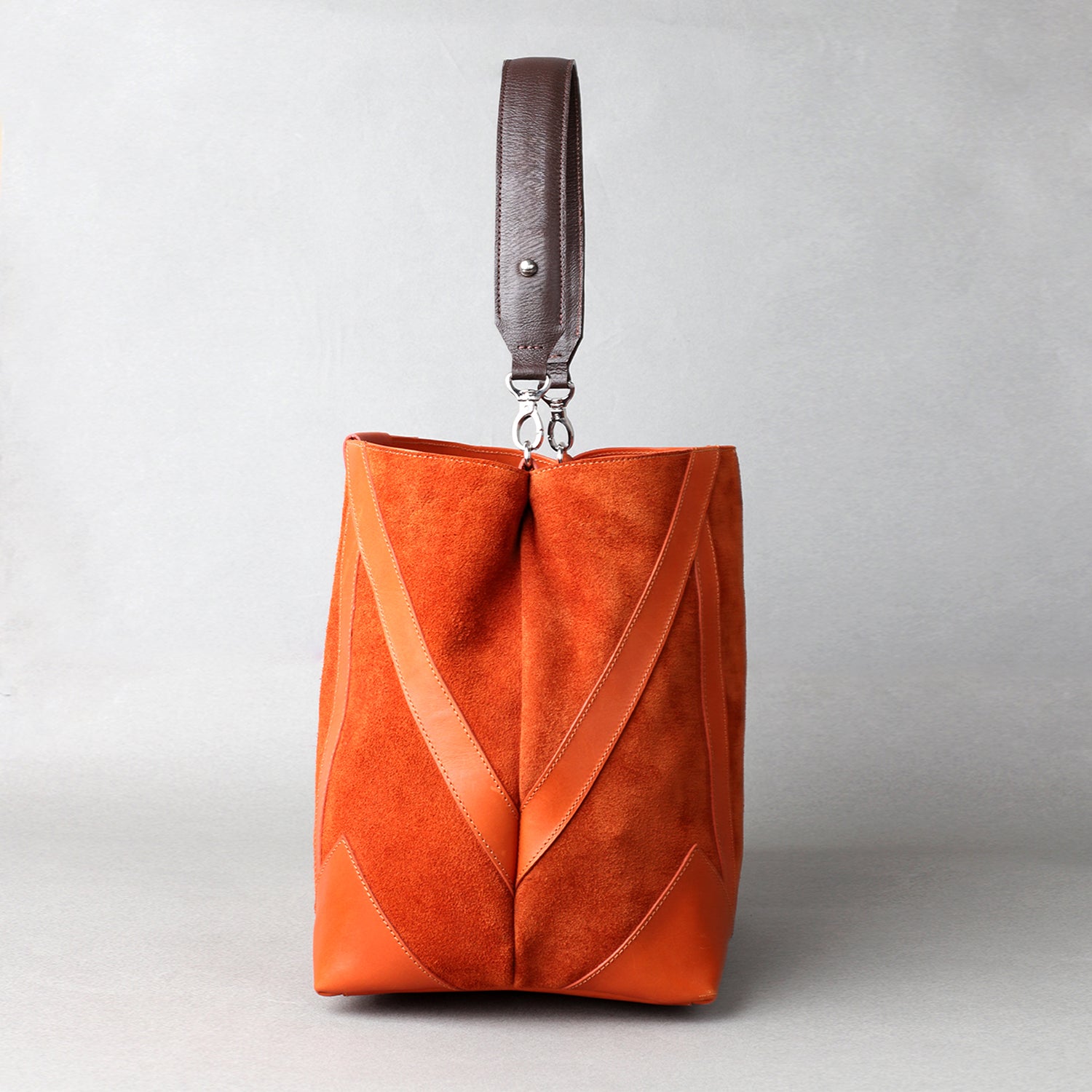 Layla Handbag Ed. 2, Rust - LABOGA