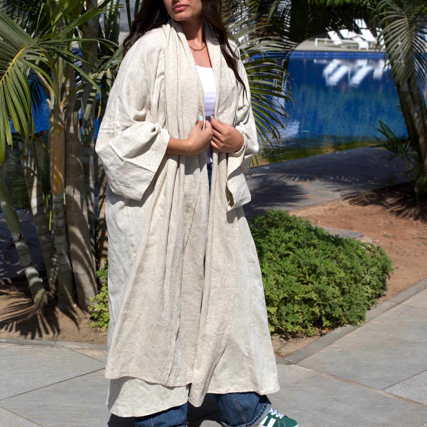 Magda, Kimono