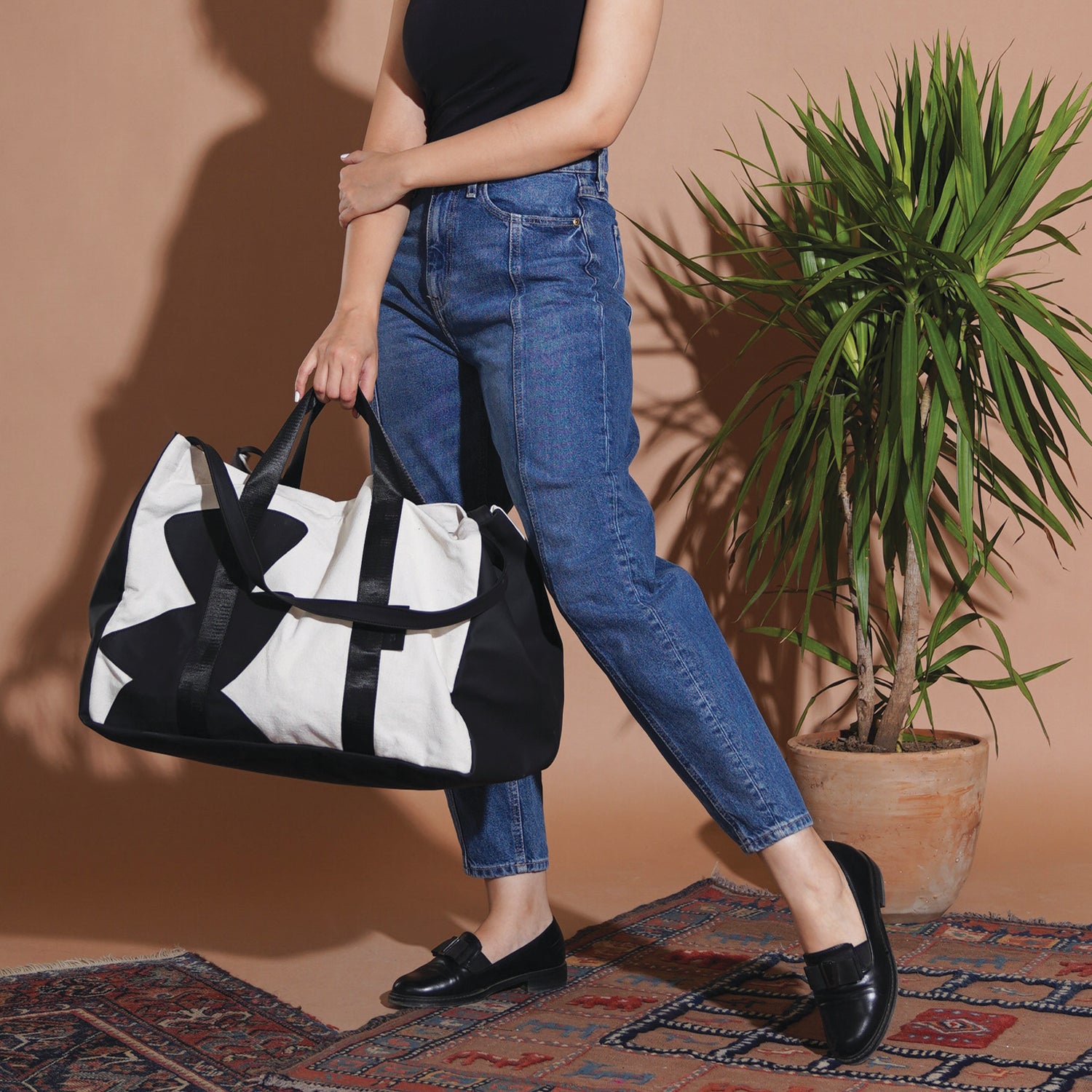 Malika Tote - LABOGA