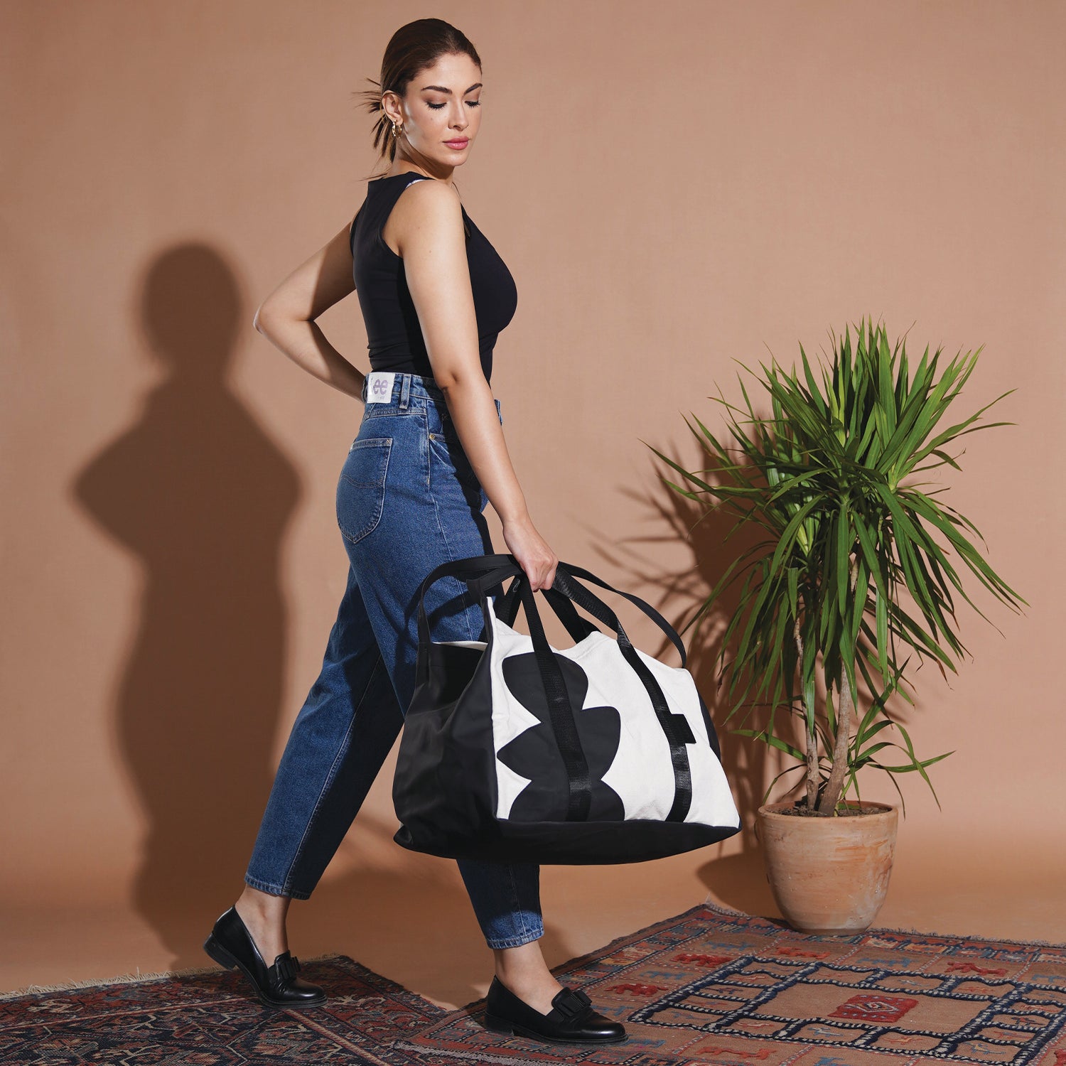 Malika Tote - LABOGA