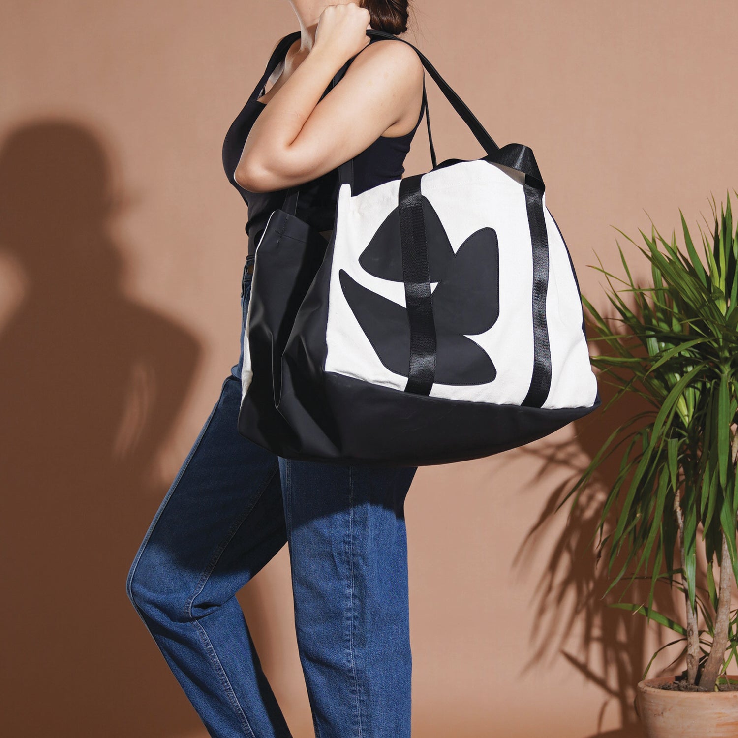 Malika Tote - LABOGA