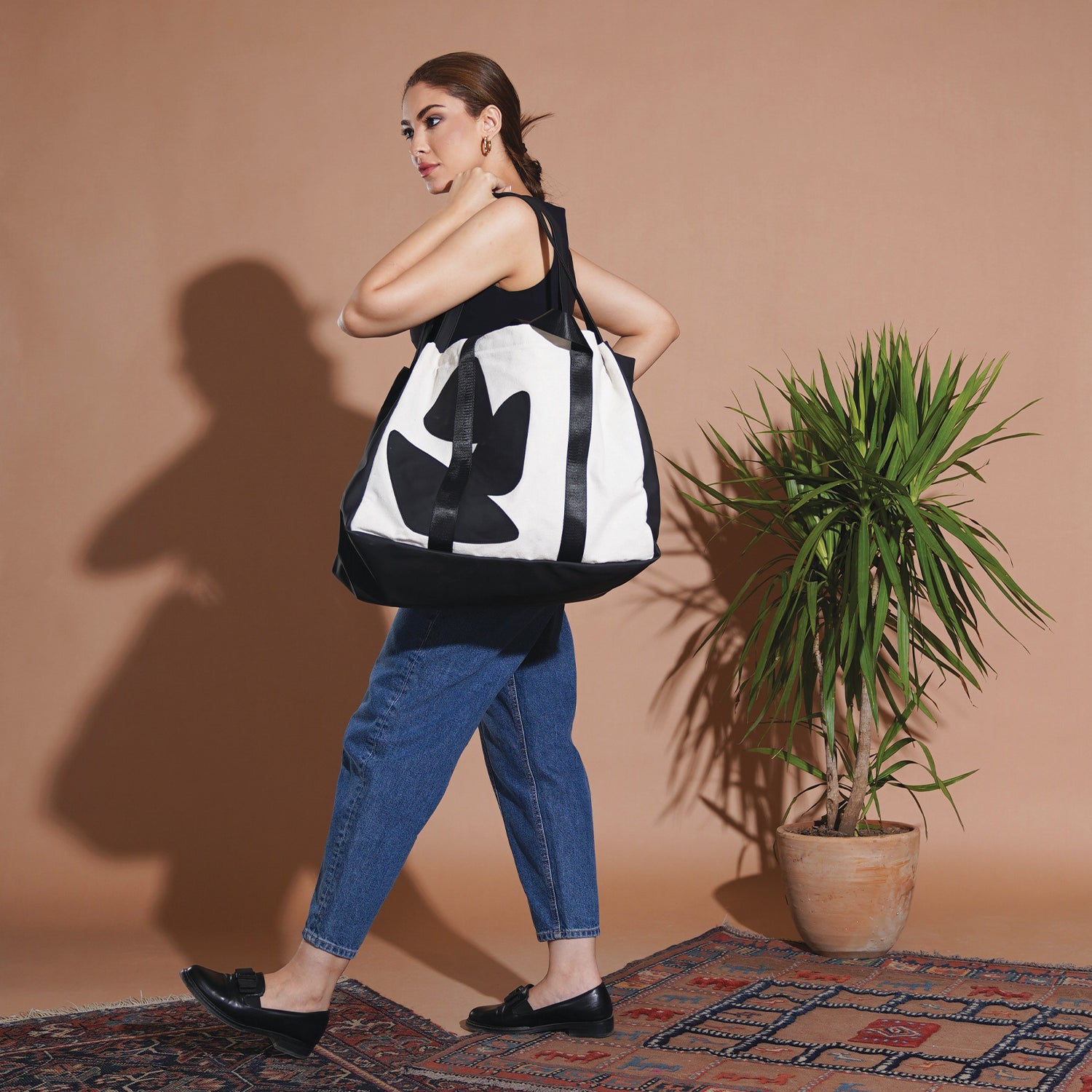 Malika Tote - LABOGA