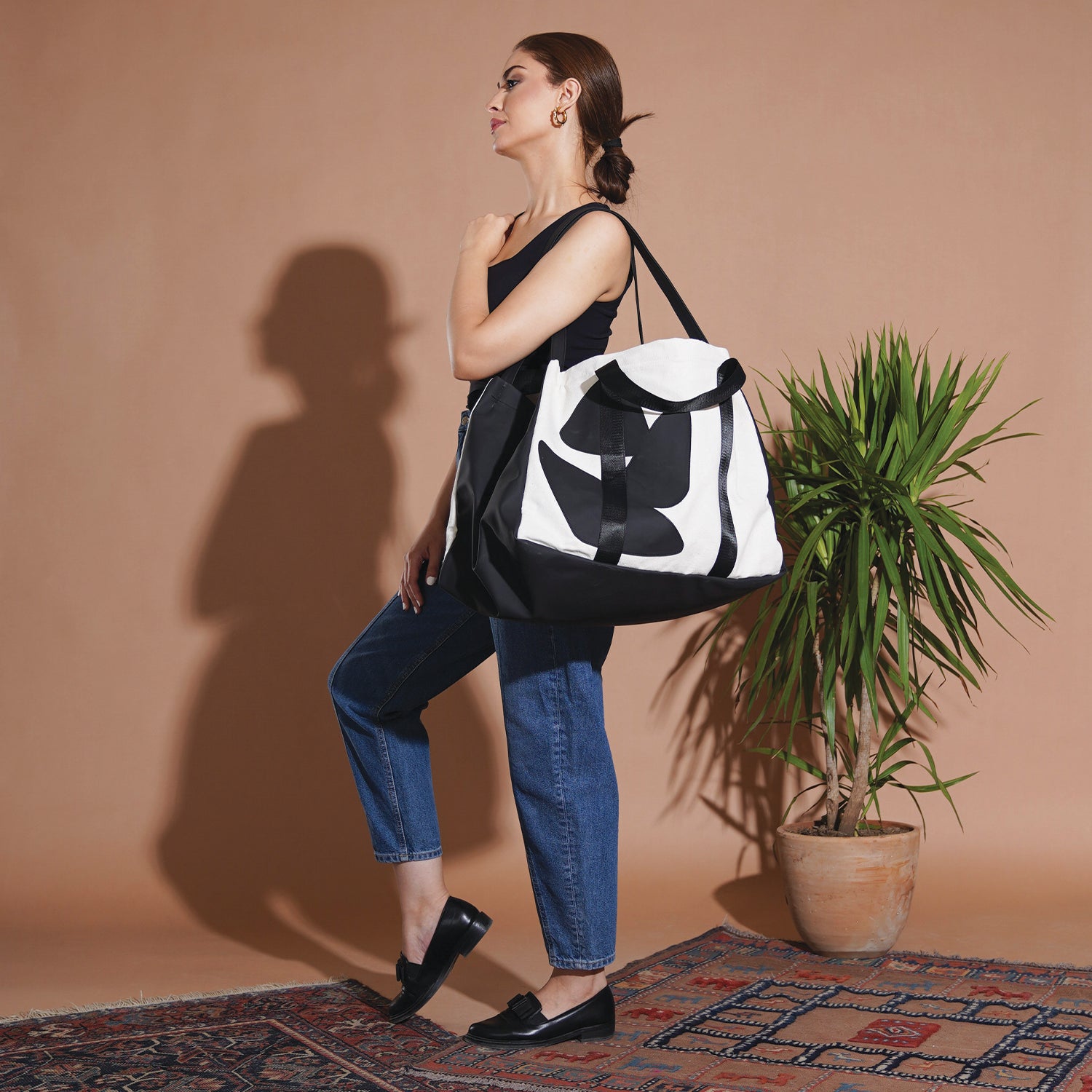 Malika Tote - LABOGA