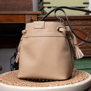 Asha Small, Beige