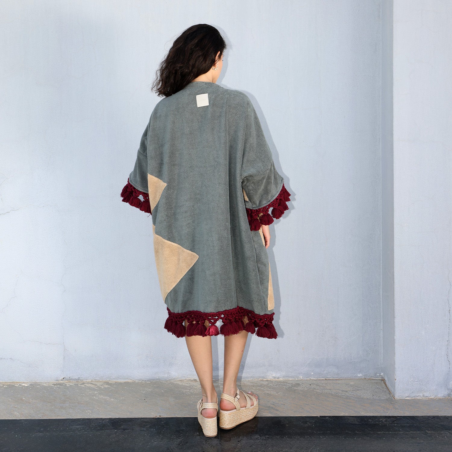 Luisa Towel Robe