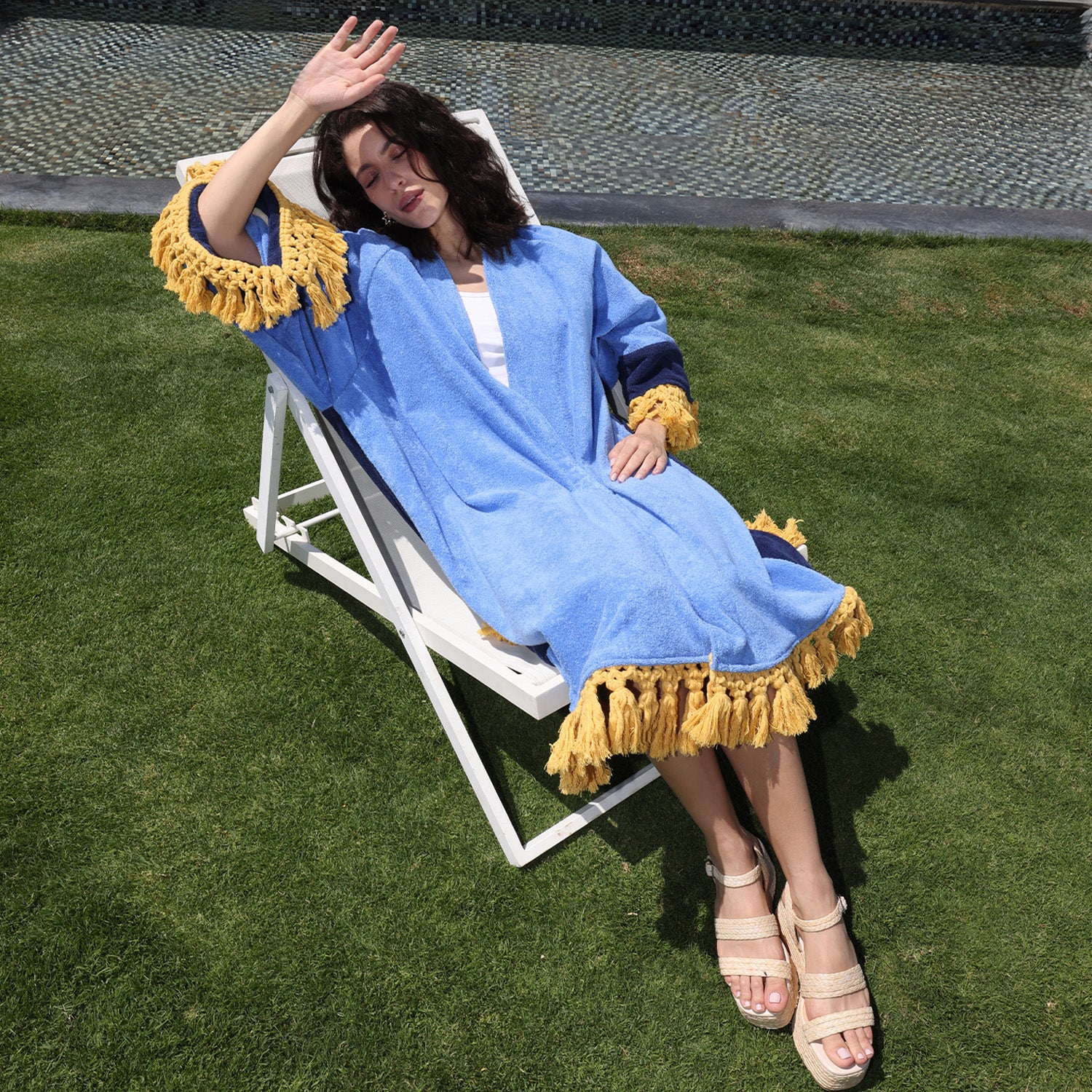 Terri Towel Robe