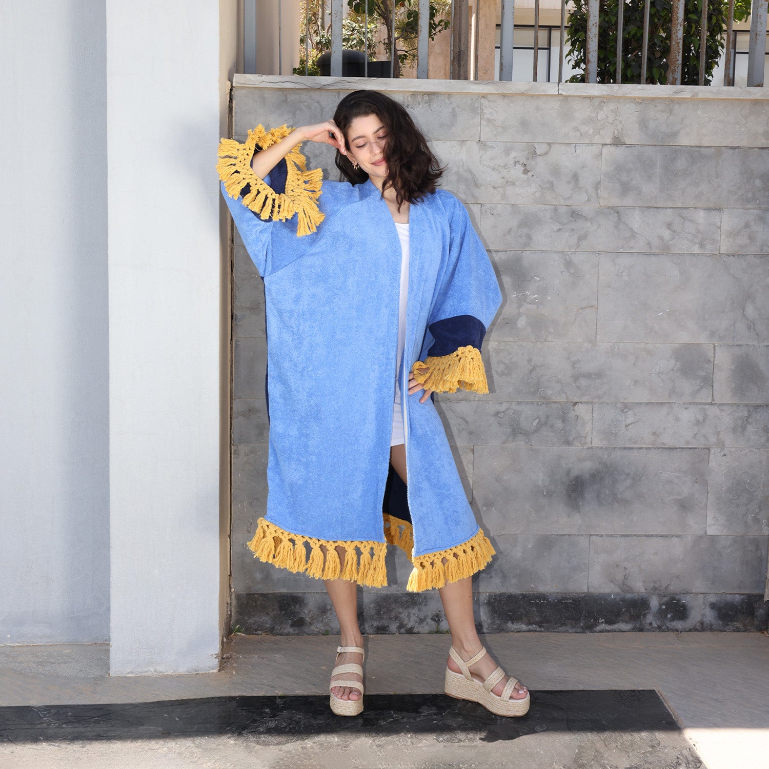 Terri Towel Robe