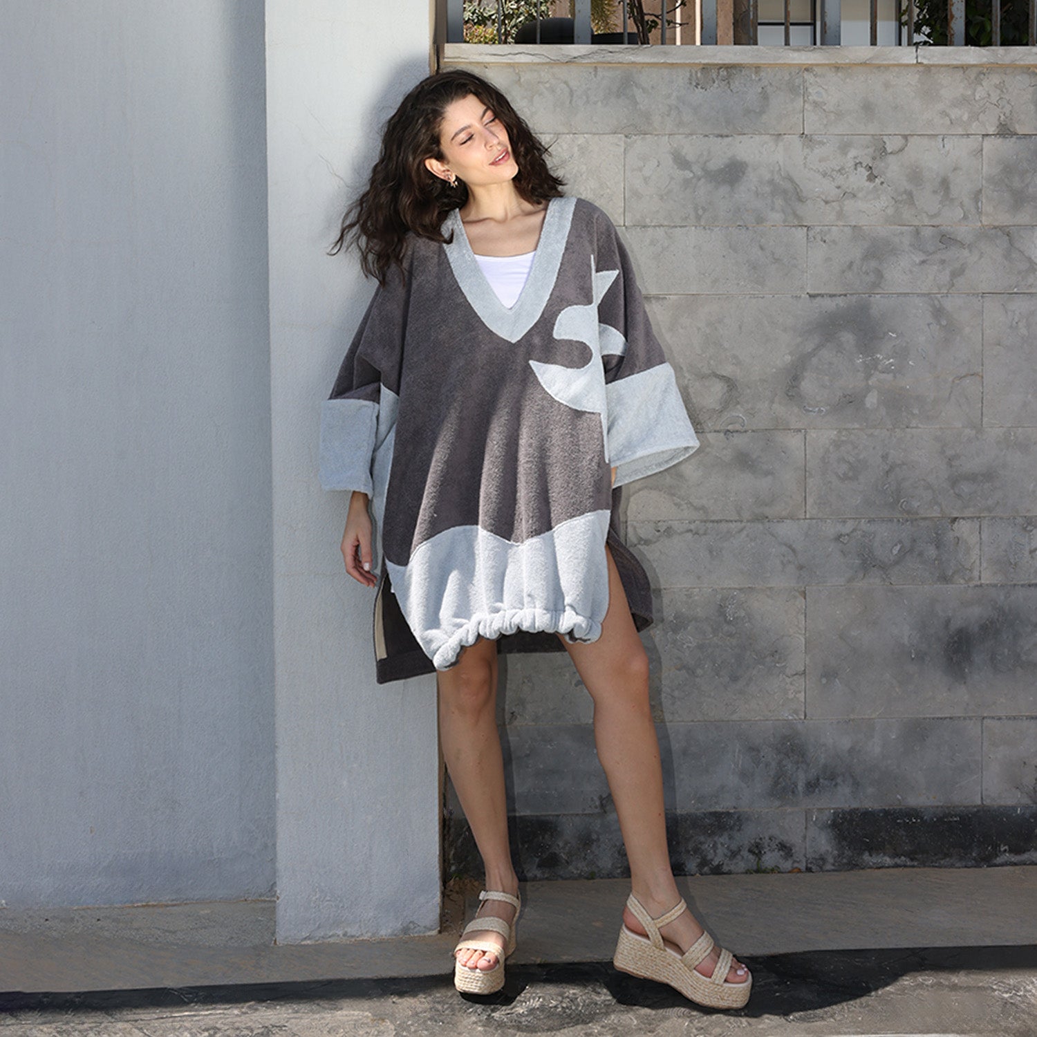 Fiona Towel Cover Up