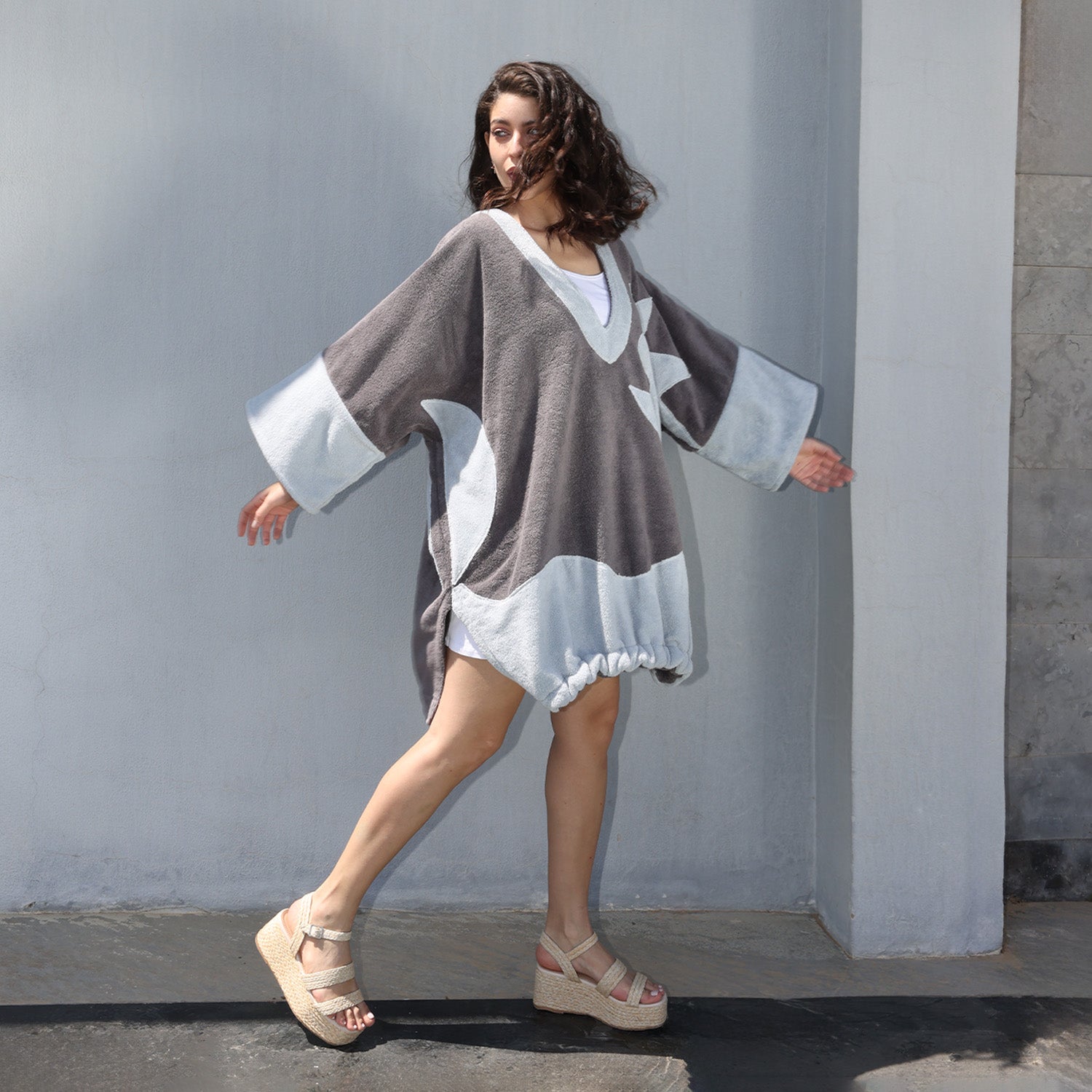 Fiona Towel Cover Up