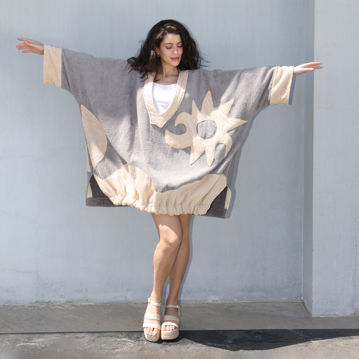 Fiona Towel Cover Up