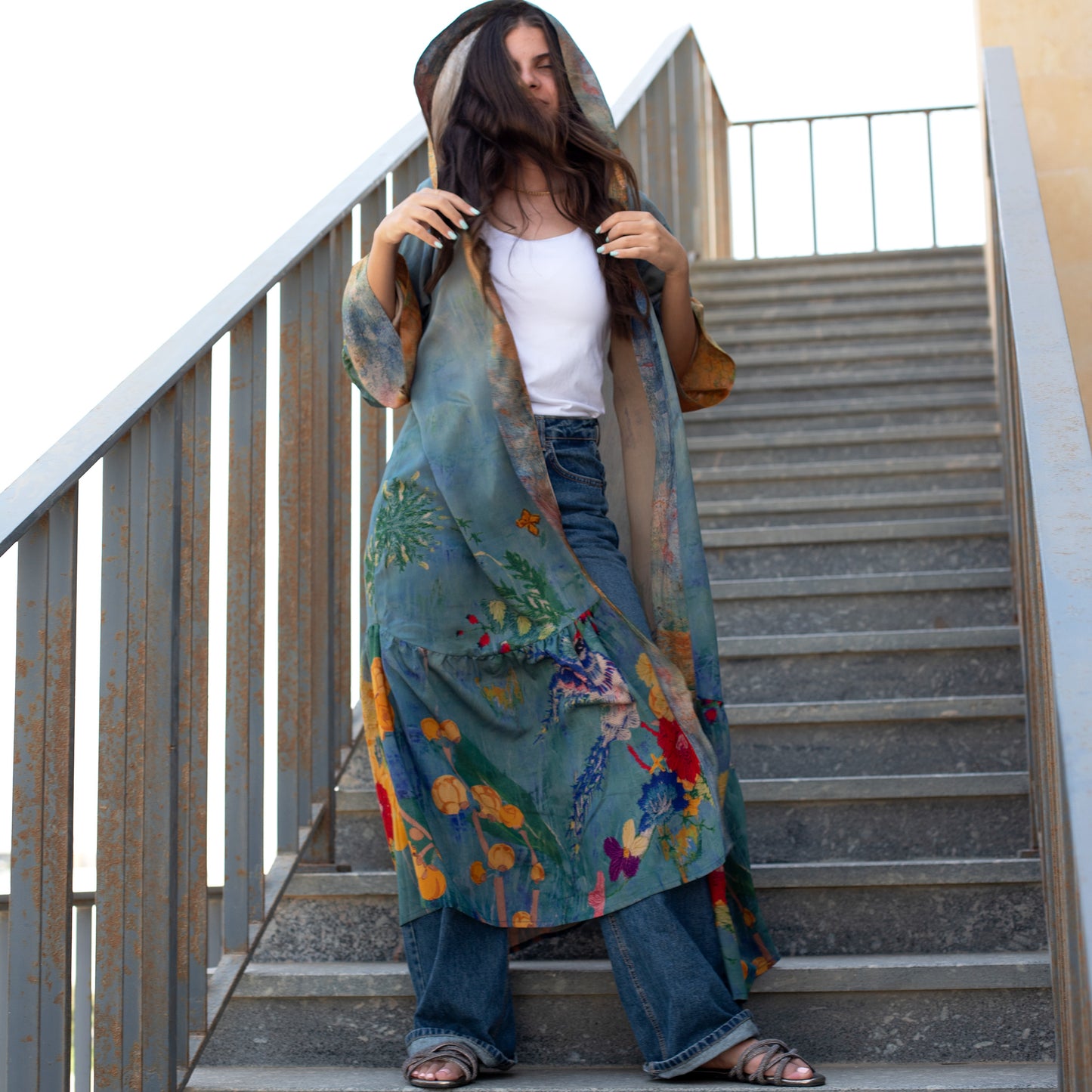 Vana Kimono, Edition 2