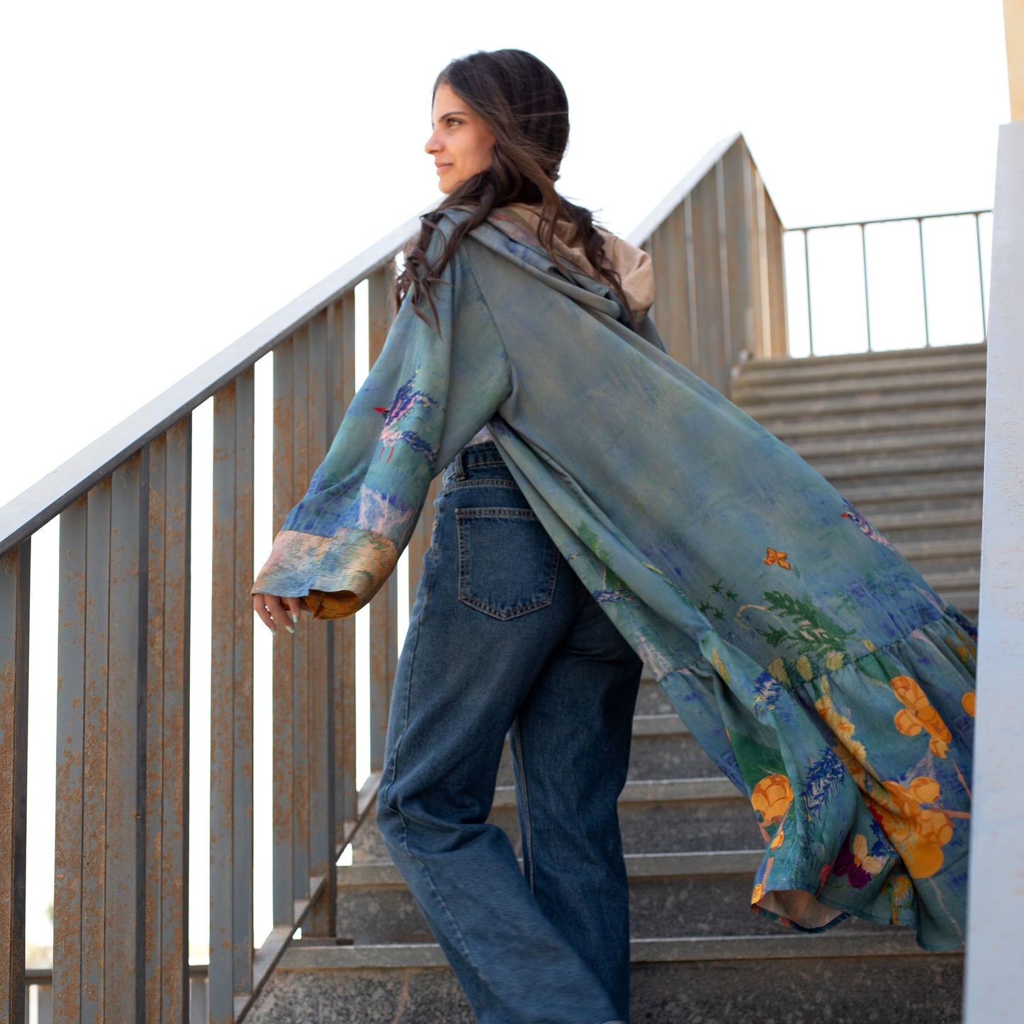 Vana Kimono, Edition 2