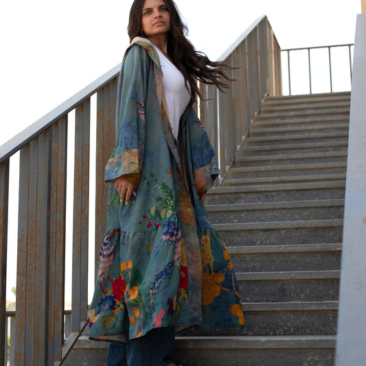 Vana Kimono, Edition 2