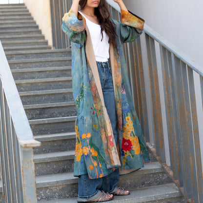 Vana Kimono, Edition 2