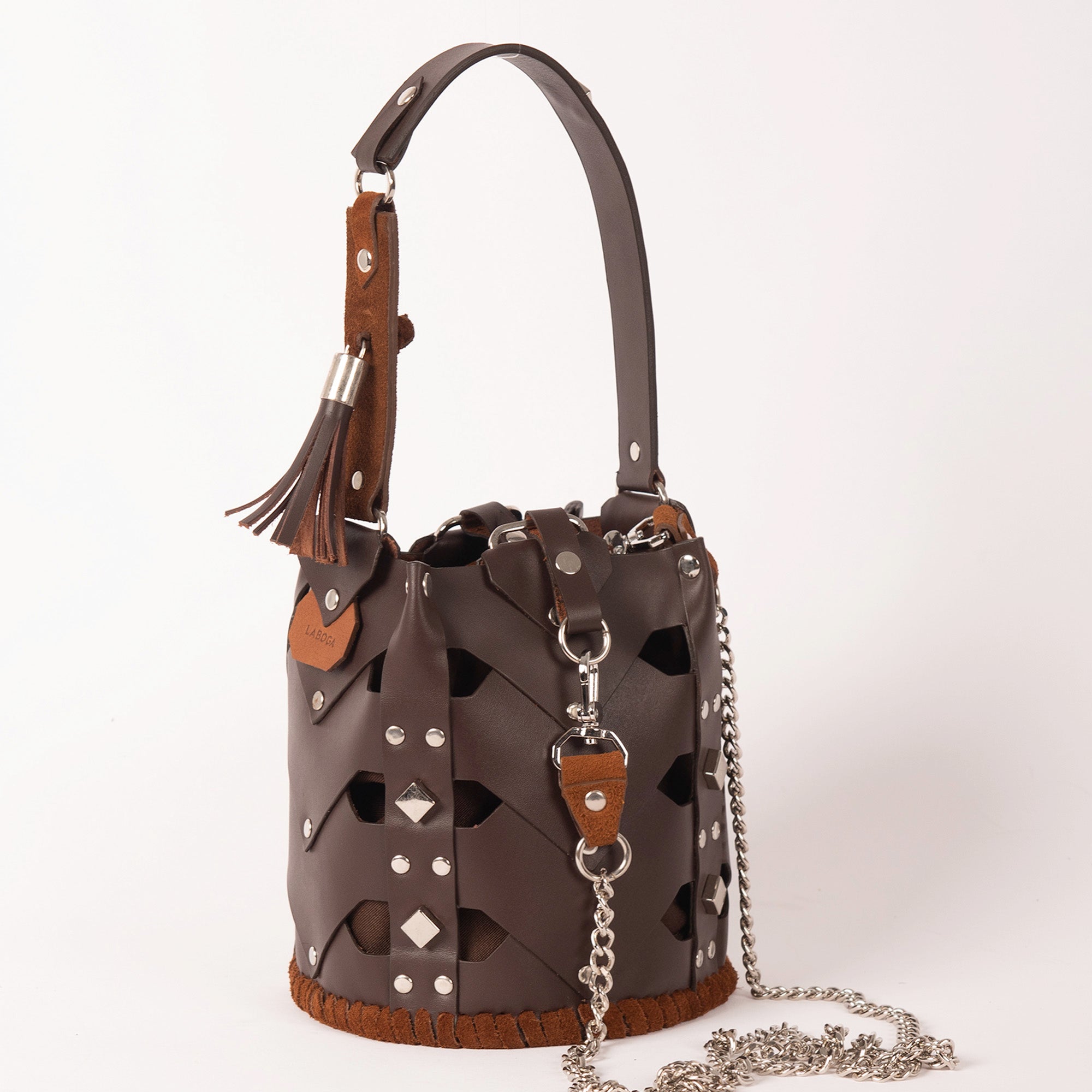 Vertebrae Mini, Orange