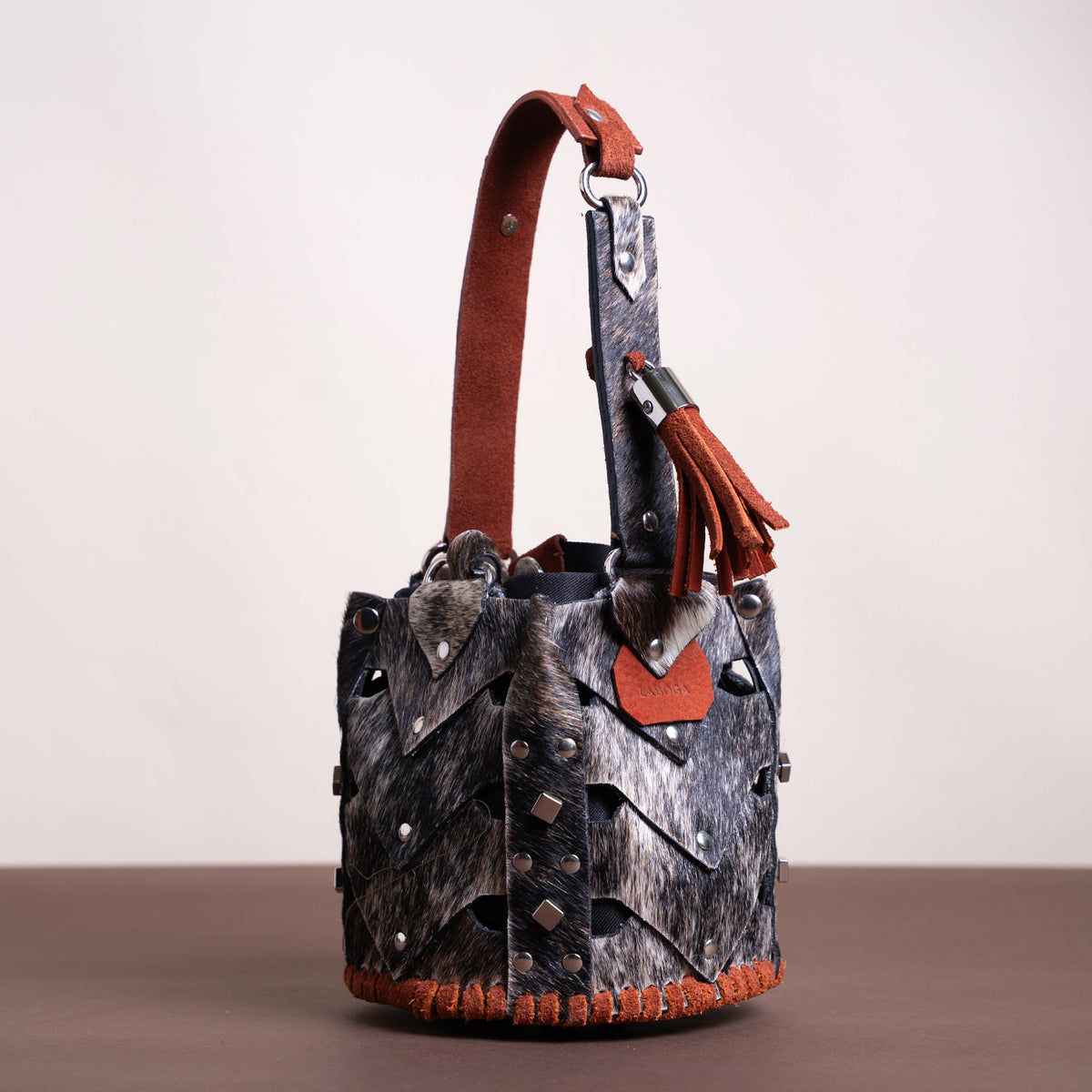 Vertebrae Mini Special, Brown