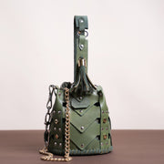 Vertebrae Mini, Green