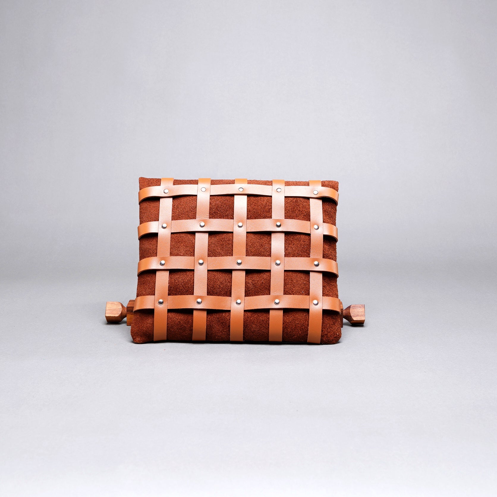 Wicker Clutch - LABOGA