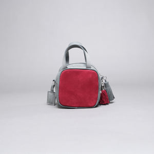 Jouri Ed. 2, Red with Gray