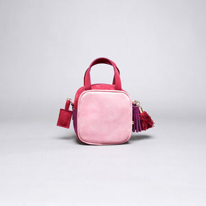 Jouri Ed. 2, Pink with Red