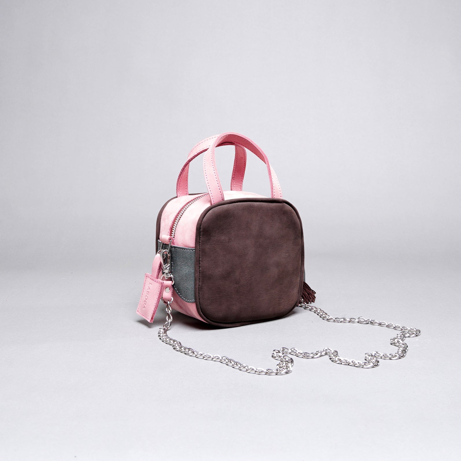 Jouri Ed. 2, Brown with Pink