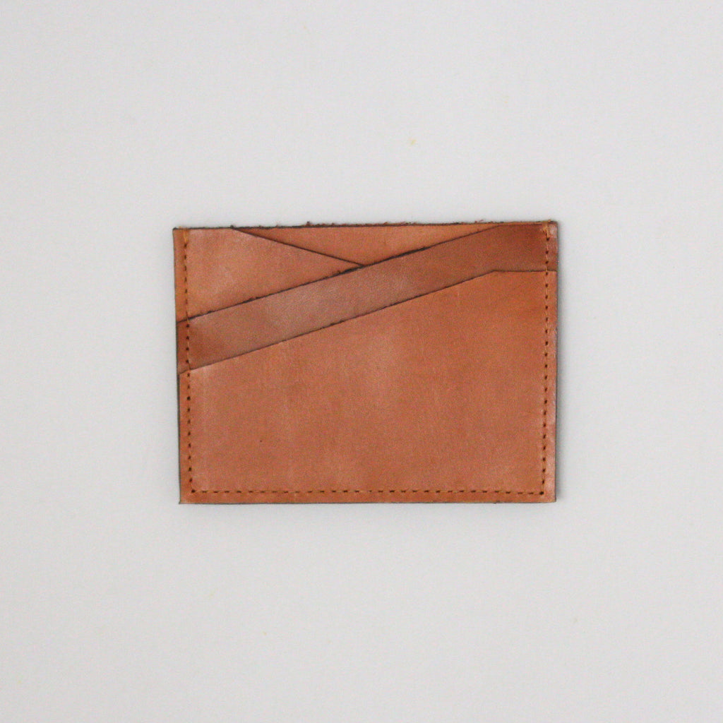 Short Cardholder, Camel